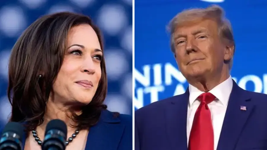 Elecciones en Estados Unidos: Kamala Harris y Donald Trump debatirán por primera vez el 10 de Septiembre, el republicano pide dos debates más
