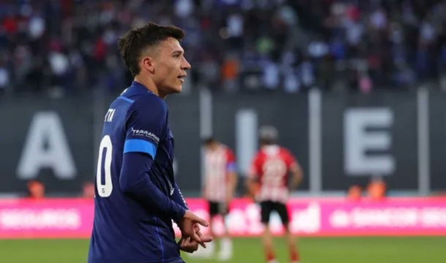 Liga Profesional de Fútbol: Talleres de Córdoba venció 1 a 0 a Estudiantes de La Plata y quedó tercero en la tabla de posiciones