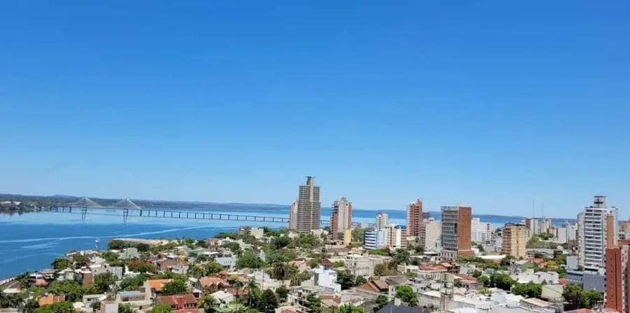 Martes en Misiones: Comenzan a mejorar el tiempo durante la mañana, ya por la tarde quedaría poca nubosidad en el norte misionero y escasa o nula en el resto de la Provincia