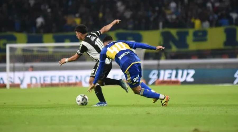 Liga Profesional de Fútbol: Boca Juniors reaccionó y le ganó 4 a 2 a Central Córdoba en Santiago del Estero