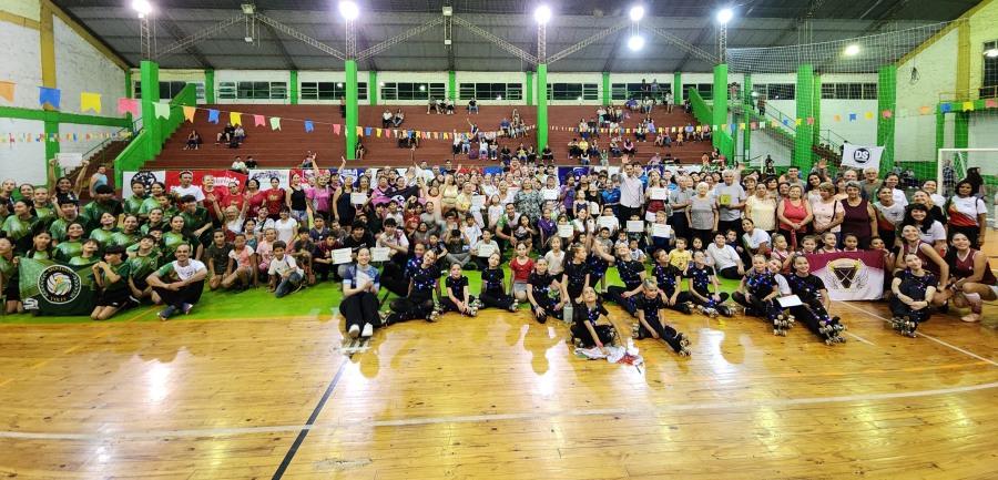 Apóstoles: Gran cierre de los talleres municipales deportivos