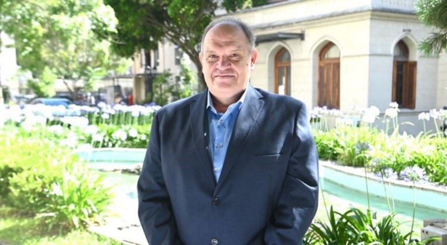 Nicolás Bronzovich es el nuevo Presidente del INTA