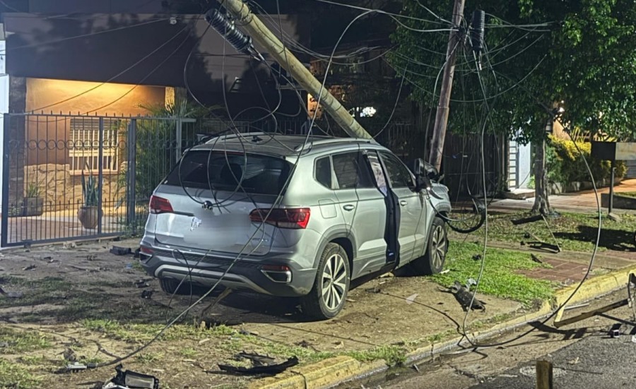 Posadas: Dos despistes dejaron como saldo a dos personas fallecidas