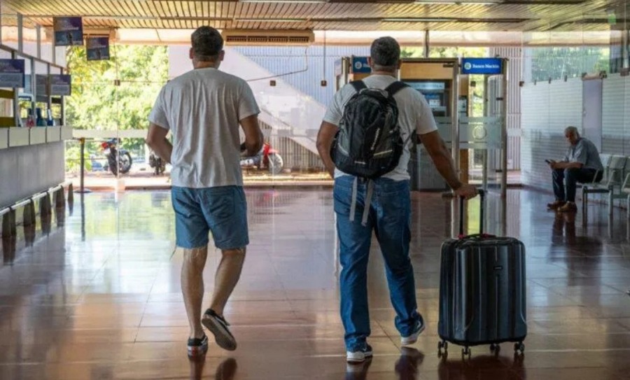 Entró en vigencia la tasa turística a extranjeros en Misiones: El cobro de un dólar oficial regirá para los turistas mayores de 18 años que vengan de otros países