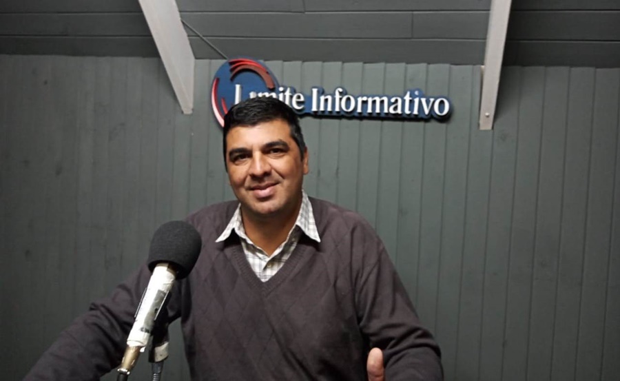 Martín Rojas: "Azara necesita cambios de fondo en salud, trabajo para los jóvenes y educación"