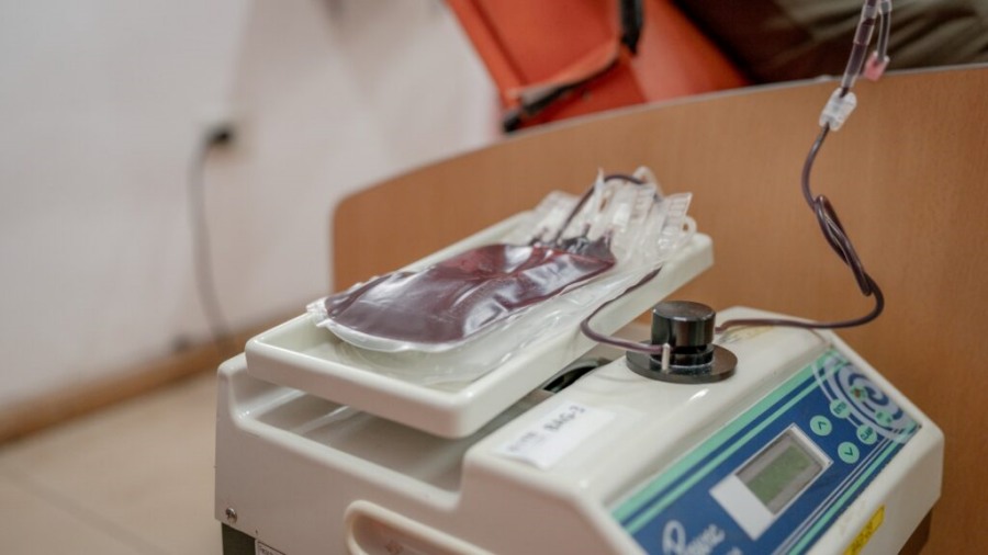 Crecen las donaciones y tratamientos en el Banco de Sangre, Tejidos y Biológicos de Misiones