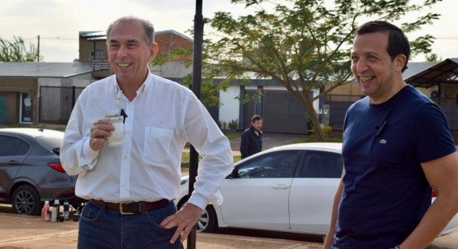 Claudio “Beto” Roa: “Queremos un Concejo que le haga la vida más fácil al posadeño”