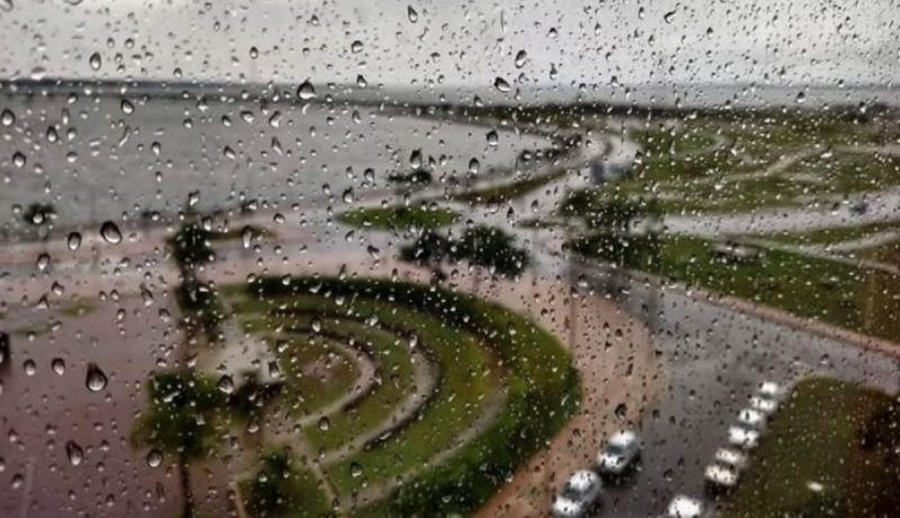 Lunes en Misiones: Probabilidad de lluvias y tormentas en el sur provincial a partir del mediodía debido a la aproximación de un frente frío a la región