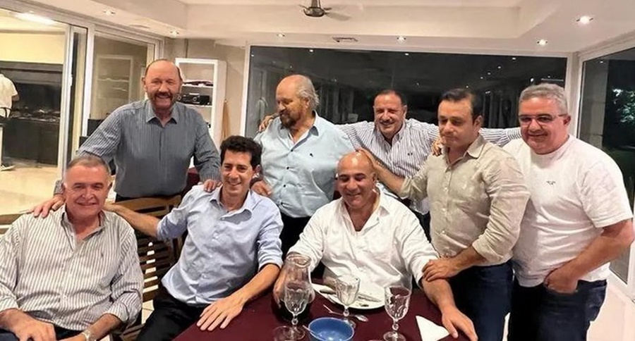 “La caja de Wado”: con 54.000 millones de pesos de ATN, el Ministro Eduardo De Pedro recluta aliados en las provincias para su candidatura presidencial