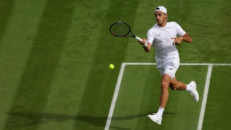 Tenis: Francisco Cerúndolo venció a Nuno Borges y Guido Pella a Borna Boric, ambos están en segunda ronda, por su parte Coria y Schwartzman cayeron y se despidieron del torneo Wimbledon 2023