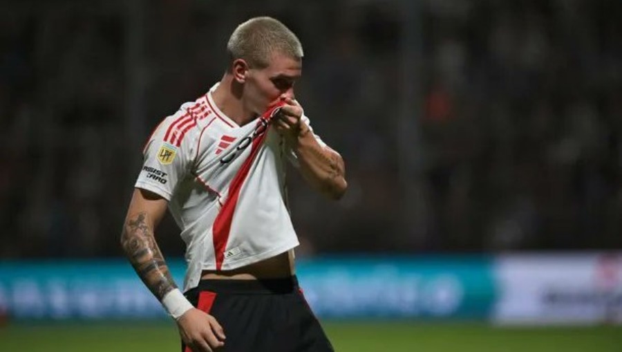 Torneo Apertura: River Plate se impuso por 2-0 ante San Martín de San Juan y quedó en el podio de la Zona B