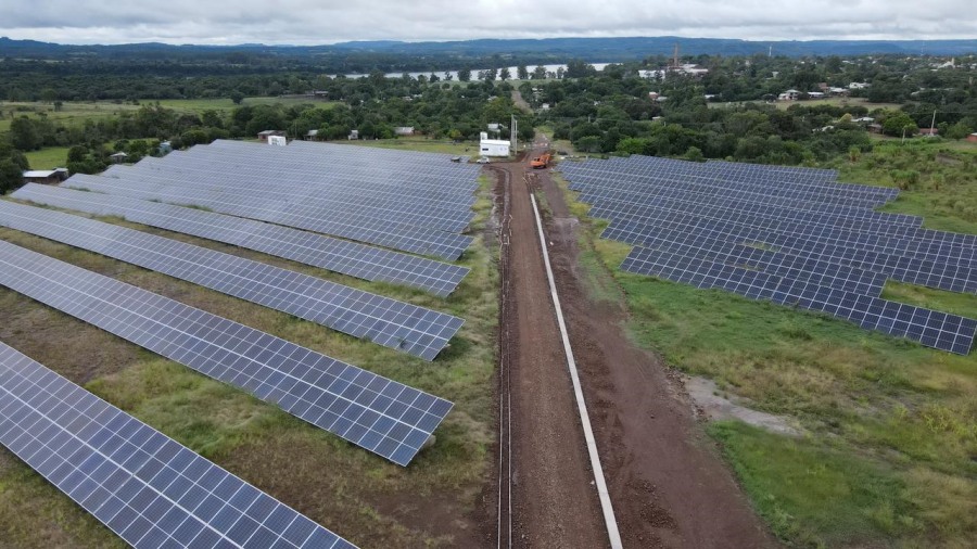 Misiones: El Parque Solar del Municipio de San Javier ya aporta el 100% de su potencia instalada al Sistema Interconectado Provincial