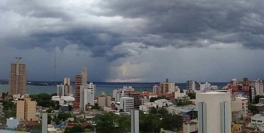 Misiones: Previsión del tiempo para los días; miércoles, jueves y viernes