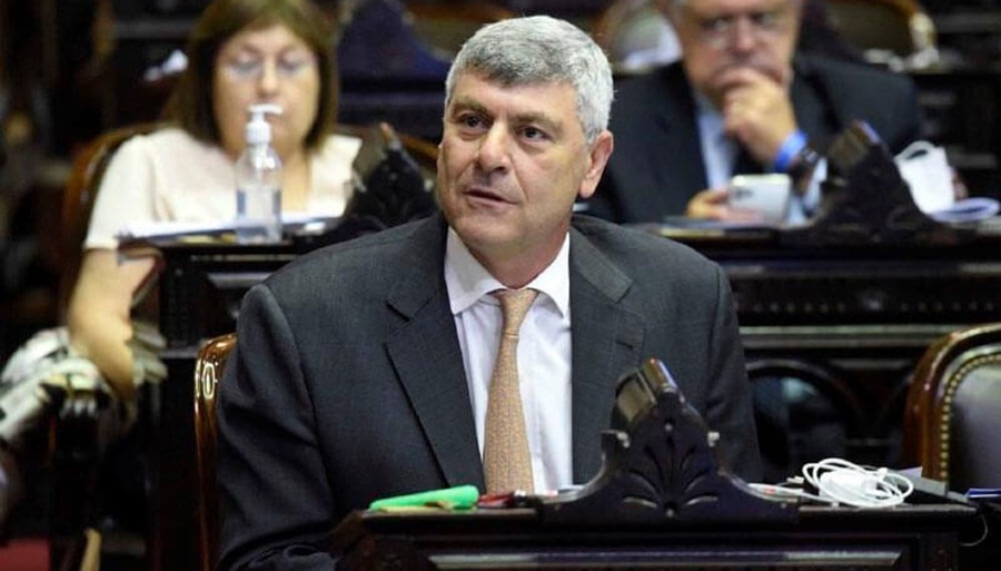 Buryaile, contra La Cámpora por la parálisis de los proyectos para el agro: “Me congelaron la Comisión”