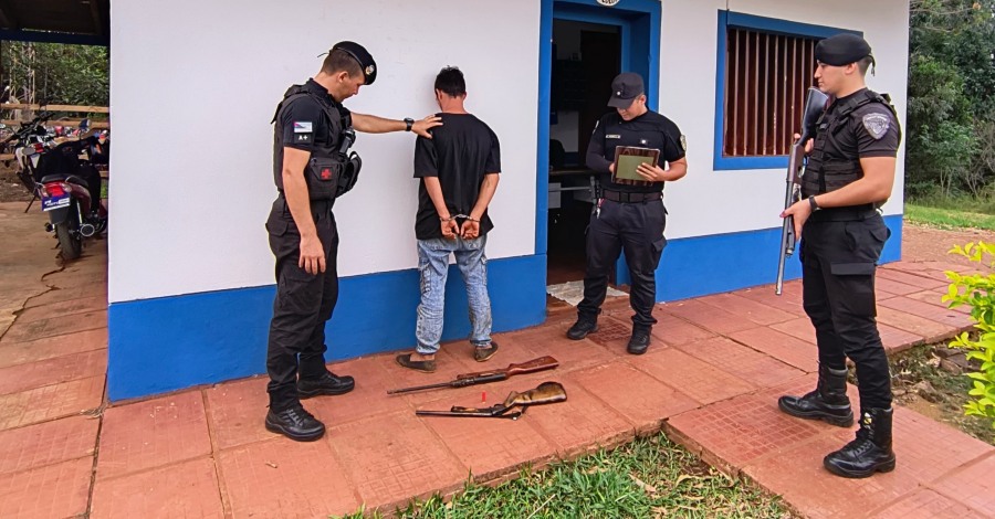 Arrestaron a un individuo de 24 años que habría matado a tiros a su mascota