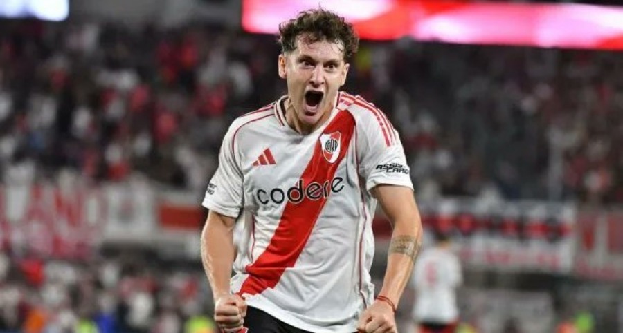 Herido, River Plate pasó por arriba a Atlético Tucumán pero ganó solo 1 a 0 con un golazo de Facundo Colidio