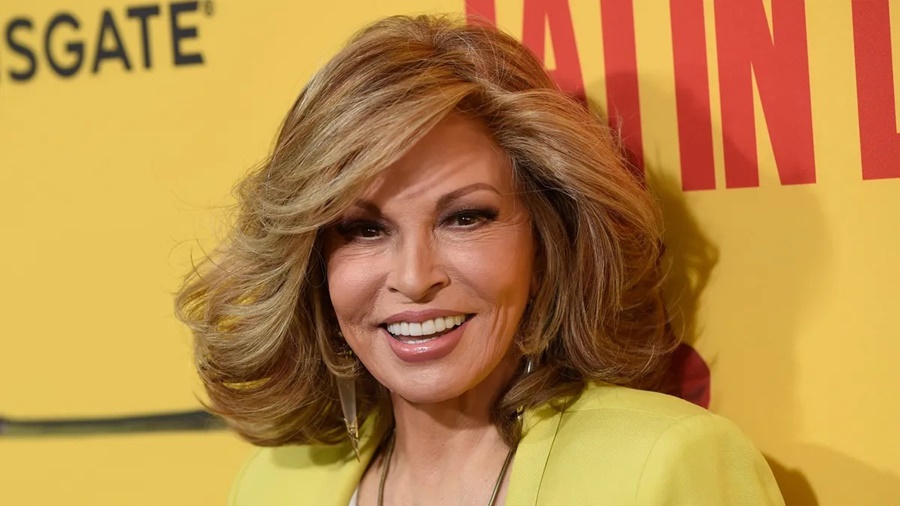 Falleció la actriz estadounidense Raquel Welch, tenía 82 años