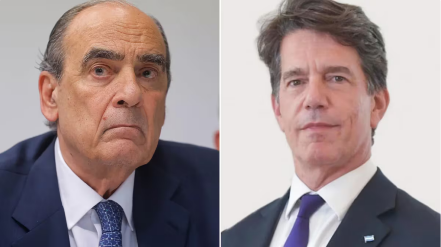 Javier Milei le pidió la renuncia a Nicolás Posse y Guillermo Francos es el nuevo Jefe de Gabinete