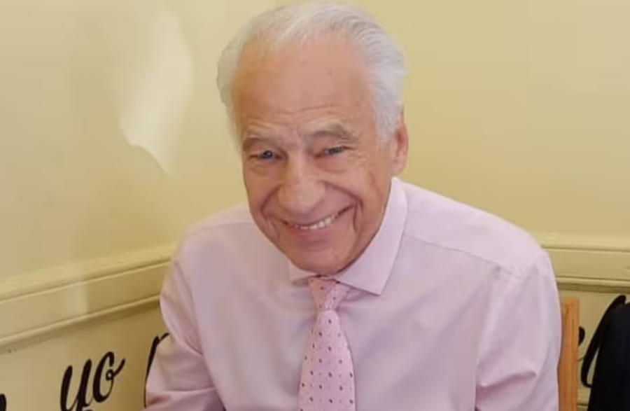 Alberto Cormillot fue internado y su esposa compartió un video sobre su estado de salud