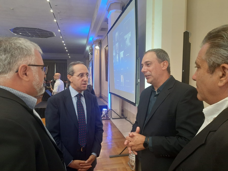 El INYM participó en la presentación del “Plan Nacional de Promoción de Exportaciones 2023”
