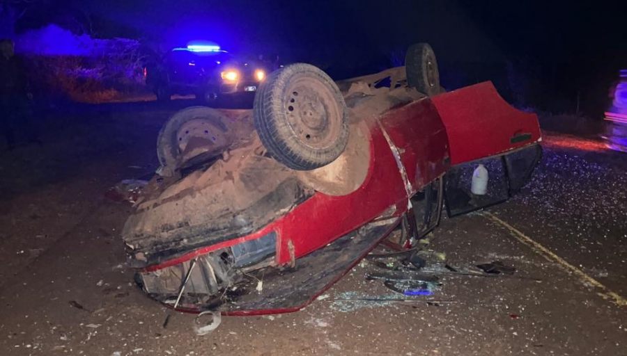 Un automovilista de 53 años perdió la vida tras colisionar contra otro vehículo, fue sobre la Ruta Provincial Nº 6 en la rotonda de acceso a la localidad misionera de Campo Viera