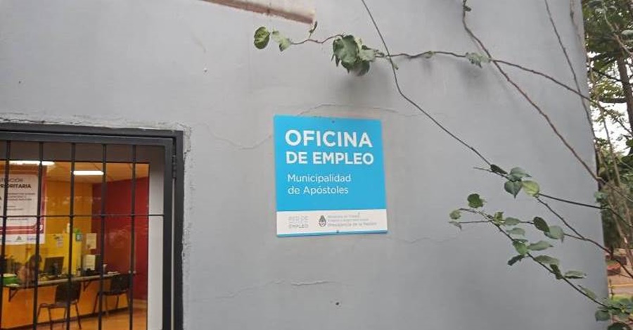Oficina de Empleo Apóstoles informa vigencia del Programa Fomentar