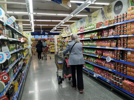 La inflación pone en jaque al poder adquisitivo de los jubilados