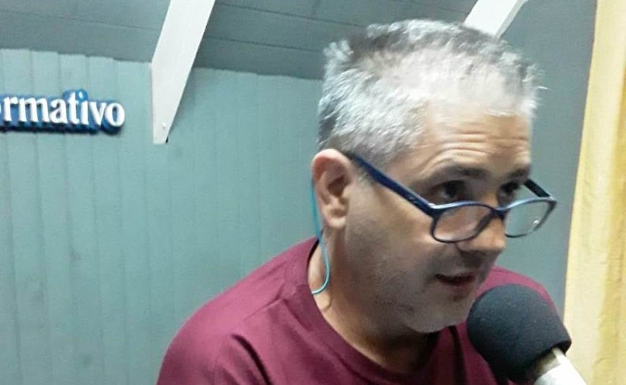 Luis Quintana: "Hay que planificar un crecimiento ordenando y sostenido para Apóstoles"