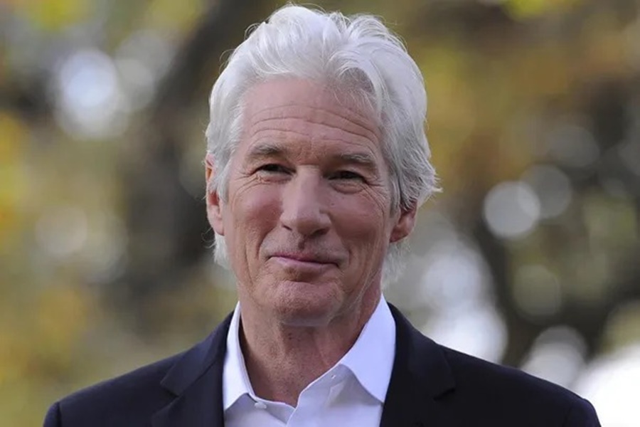 México: Richard Gere debió ser internado de urgencia