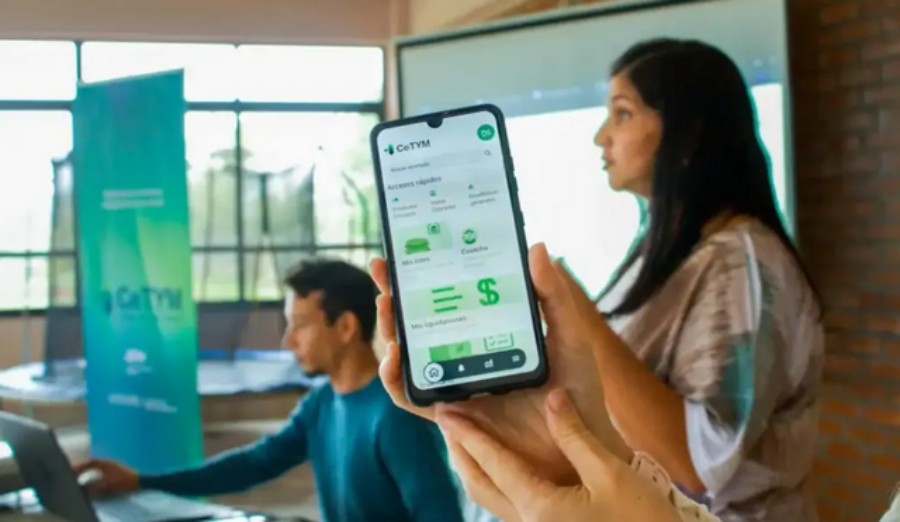 Misiones: Yerbateros se digitalizan con el CeTYM para formalizar ventas y mejorar ingresos