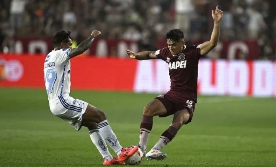 Copa Sudamericana: Lanús perdió de local con Cruzeiro y quedó eliminado en semifinales
