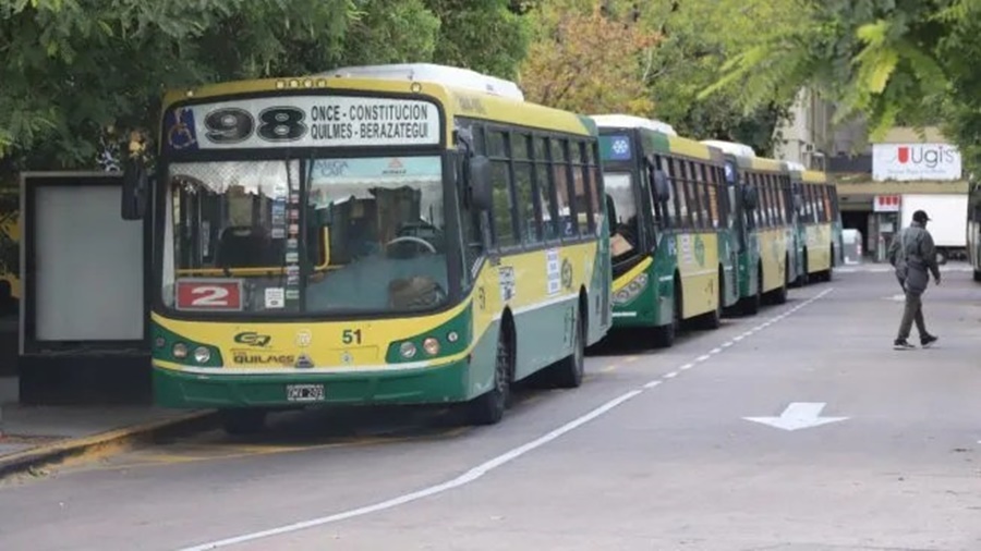Reclamo salarial: Anuncian posible paro de colectivos por 48 horas para la próxima semana