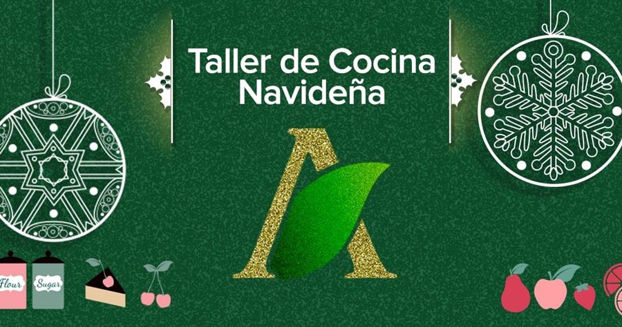 Apóstoles: Taller de Cocina Navideña en diferentes barrios del Municipio