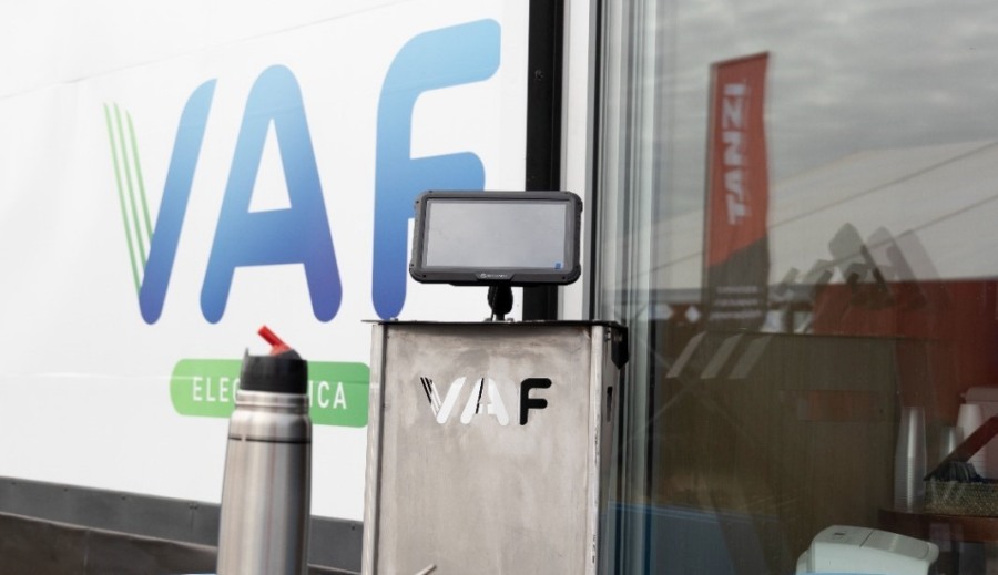 Misión comercial a China de VAF Electrónica