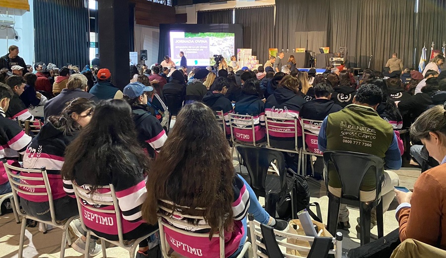 El RENATRE promueve el desarrollo sostenible y la rentabilidad de la cría de ovinos en Córdoba