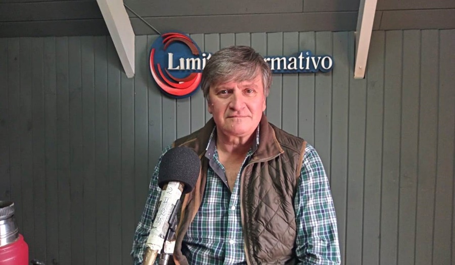 Hugo Marcelo Humeniuk: "Ya es tiempo de un cambio en Concepción después de 12 años de lo mismo, necesitamos crecer"