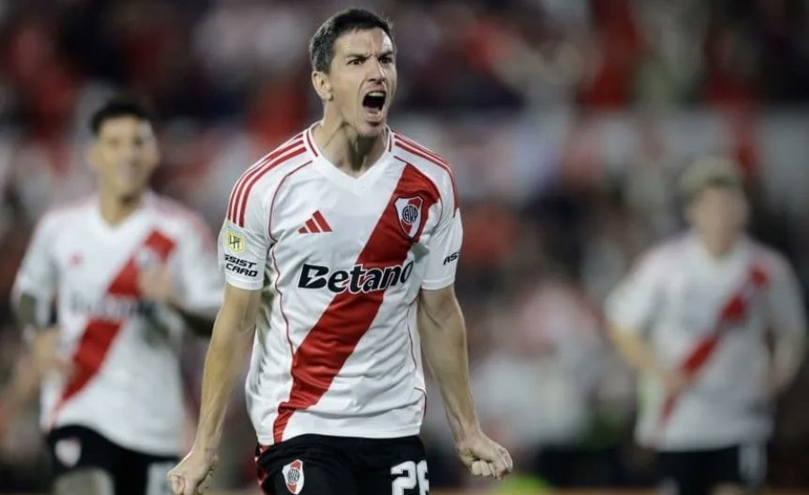 River Plate venció a Barracas Central con contundencia y amplia superioridad, para meterse en cuartos del Torneo Apertura