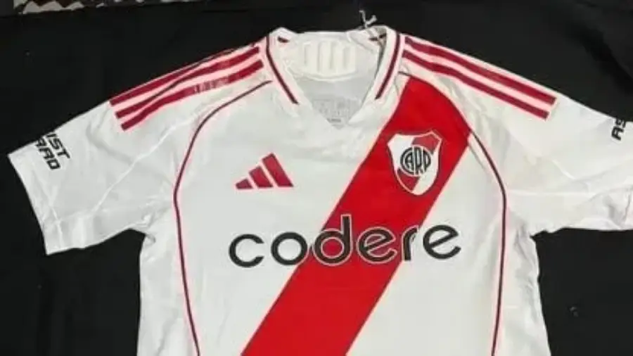 Se filtró cómo sería la nueva camiseta de River Plate con parecido a la del 86
