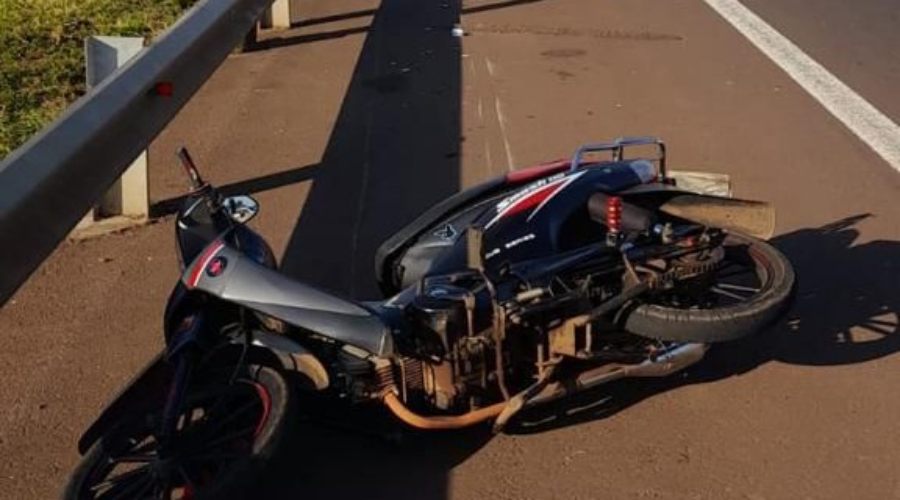 Despiste fatal en la Costanera de la ciudad de Posadas: Un motociclista de 19 años fallecido