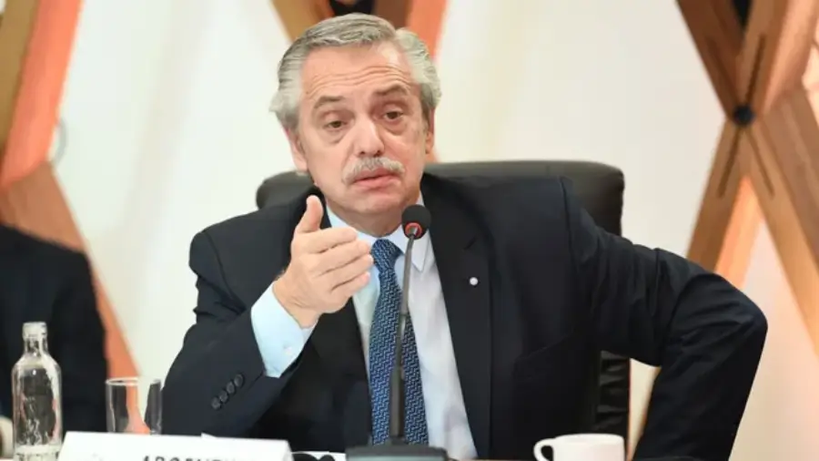 Alberto Fernández desmintió la denuncia de Yañez: "Es todo falso"