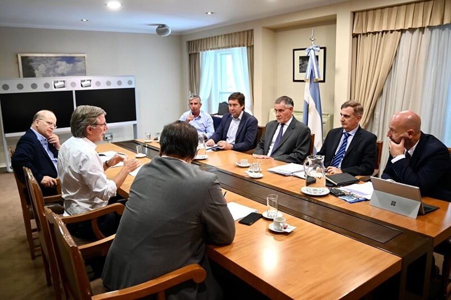El Gobierno Nacional ultima detalles y prepara los anuncios para el campo
