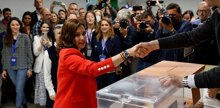 Elecciones en España: Se impuso el Partido Popular y le arrebató al PSOE territorios clave como Valencia y Sevilla