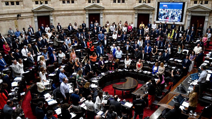 Congreso: Diputados volvió a enviar a comisiones el Proyecto de Ley "Bases" y levantó la sesión