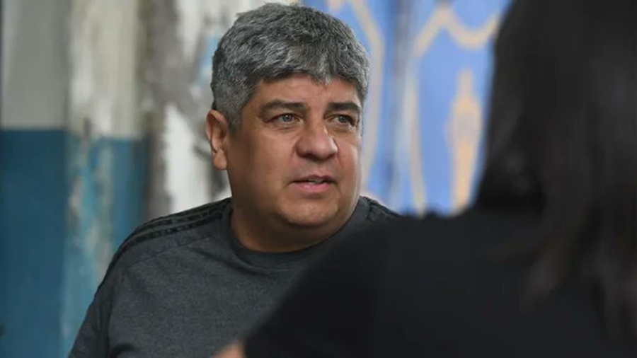 Denunciaron a Pablo Moyano por sus dichos contra Luis Caputo