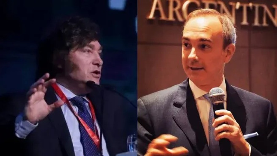 Javier Milei confirmó a Carlos Horacio Torrendell como Secretario de Educación, el elegido es Profesor y miembro del Consejo Directivo de la UCA