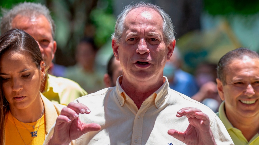 Sacó el 3% en la presidencial: El partido de Ciro Gomes apoyará a Lula en el balotaje