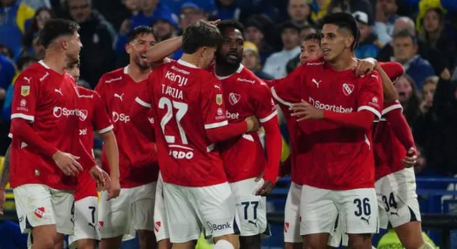 Independiente dio el golpe en La Bombonera, eliminó a Boca Juniors y se metió en semifinales del Torneo Apertura