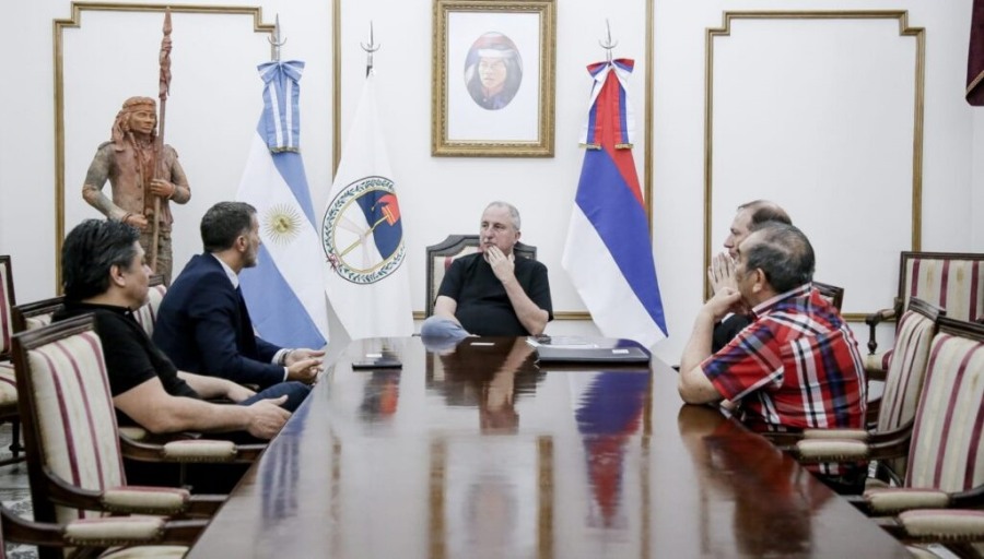 El Gobierno de Misiones y el Banco CREDICOOP se unen para potenciar la actividad económica provincial y el espíritu cooperativista
