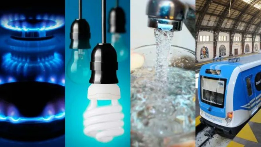 Oficial: La inflación se aceleró en Agosto y fue del 4,2%, la división de mayor aumento en el mes fue vivienda, agua, combustibles y electricidad