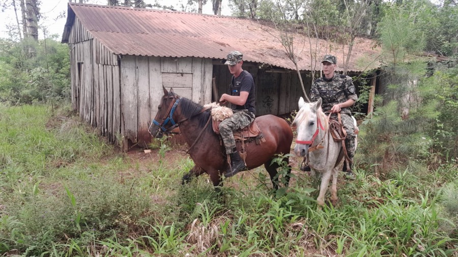 Cuidamos los cultivos, bienes y familias de los colonos de Misiones: Operativos Rurales en toda la provincia